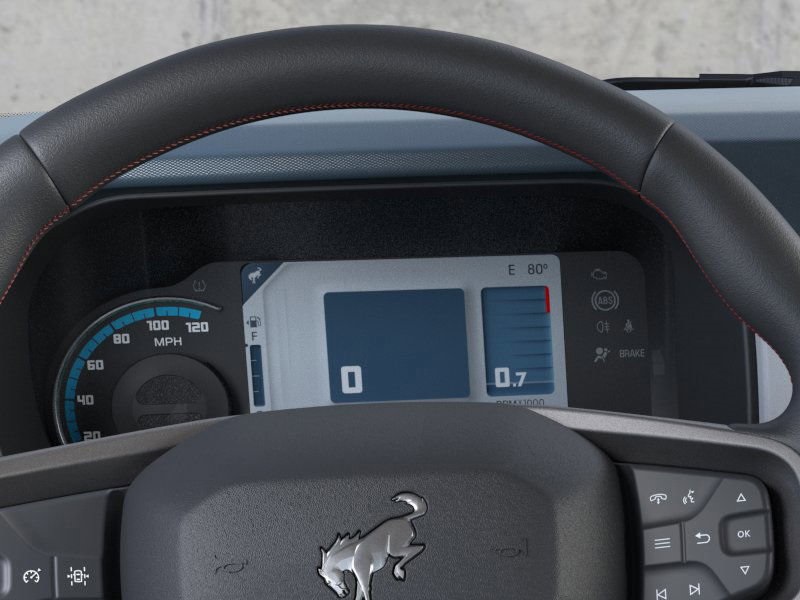 2025 Ford Bronco Heritage First Edition photo 13