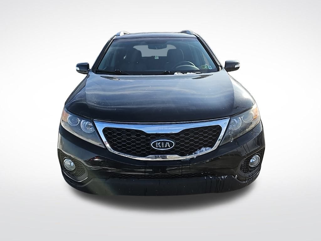 Used 2012 Kia Sorento LX with VIN 5XYKT3A6XCG304777 for sale in Morgantown, WV