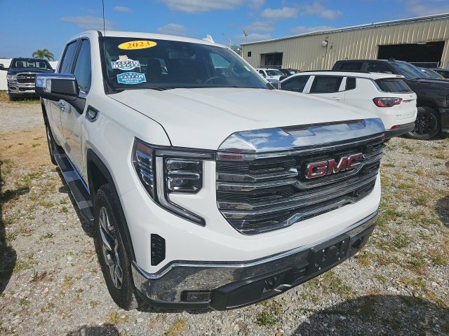 2023 Gmc Sierra 1500 SLT photo 4