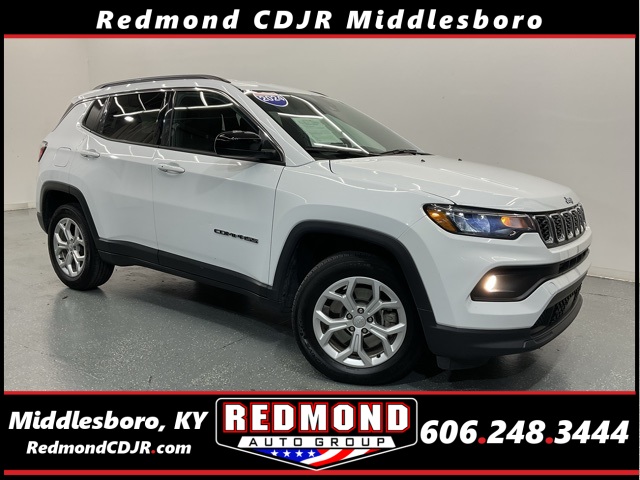 2024 Jeep Compass Latitude's photo