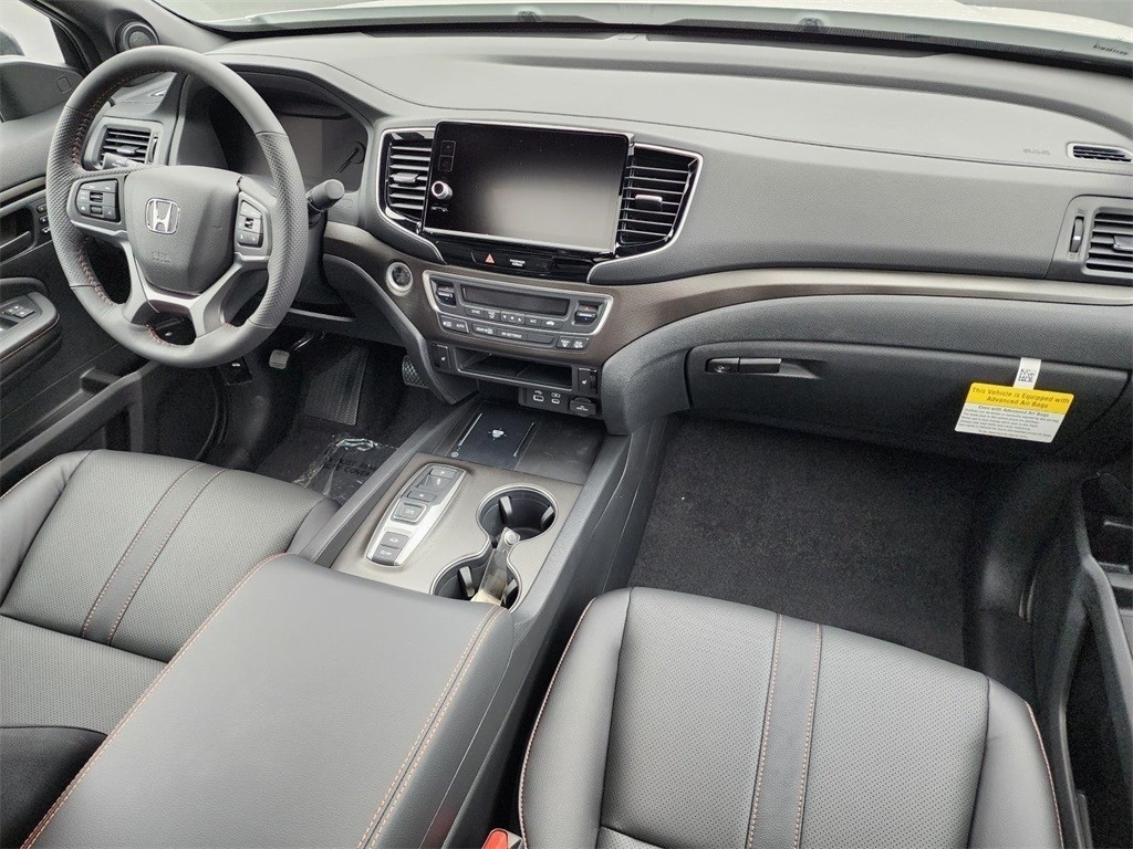 2025 Honda Ridgeline TrailSport photo 19