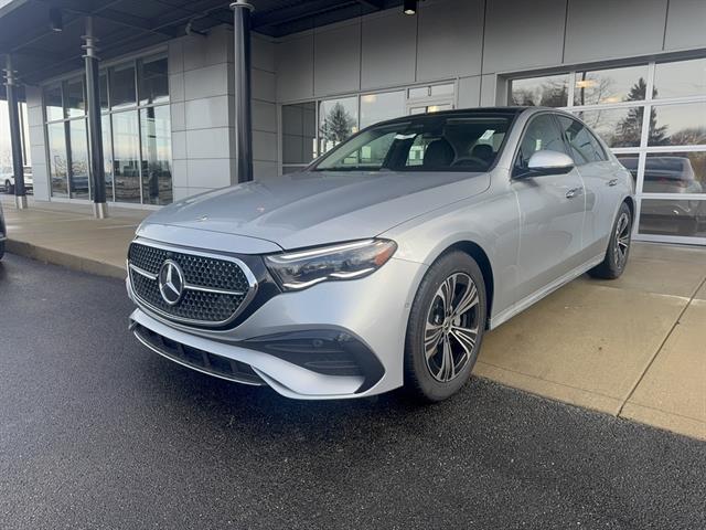 2026 Mercedes-Benz E-Class E350's photo