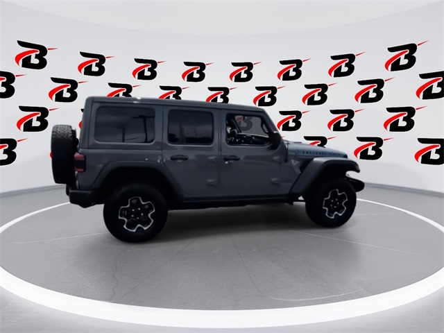 2022 Jeep Wrangler Unlimited Rubicon 4xe photo 7