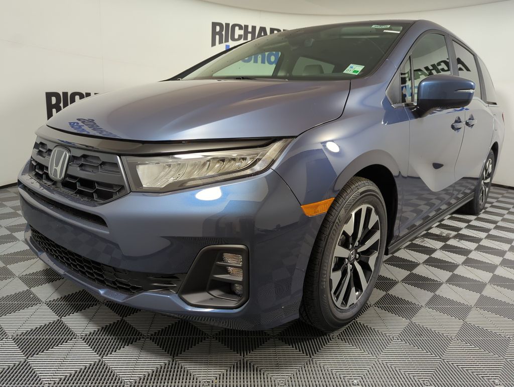2026 Honda Odyssey