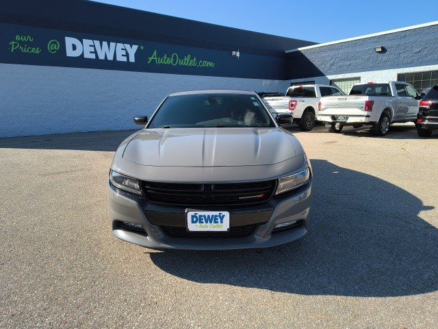 2018 Dodge Charger GT photo 9