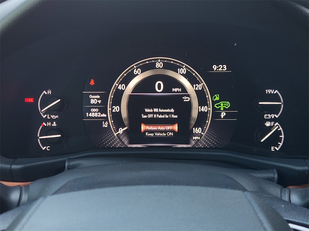 2023 Lexus LX 600 Ultra Luxury photo 13