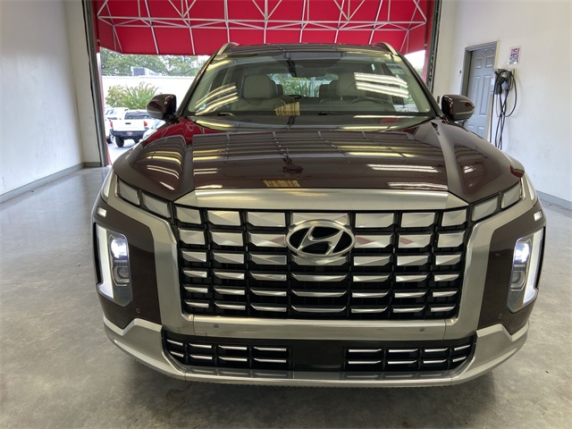 2024 Hyundai Palisade Calligraphy photo 12