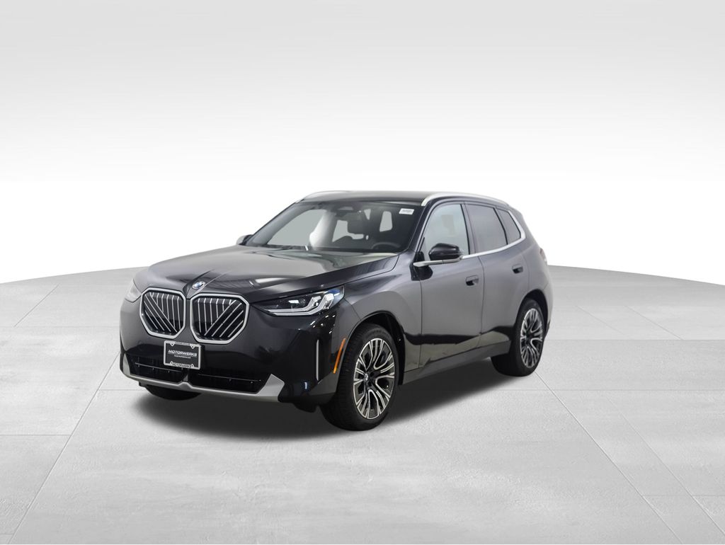2026 BMW X3 30's photo