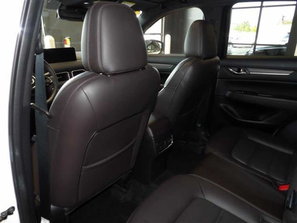2022 Mazda CX-5 2.5 Turbo Signature photo 21