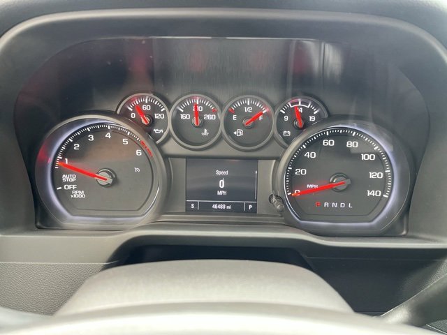 2024 Chevrolet Silverado 1500 Custom photo 8