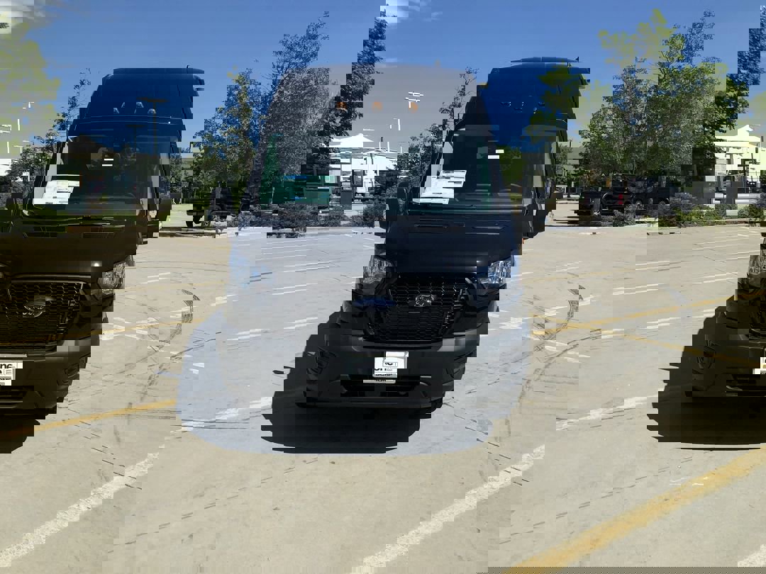2025 Ford Transit photo 2
