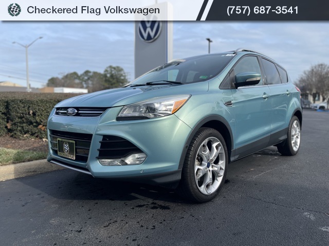 2013 Ford Escape Titanium