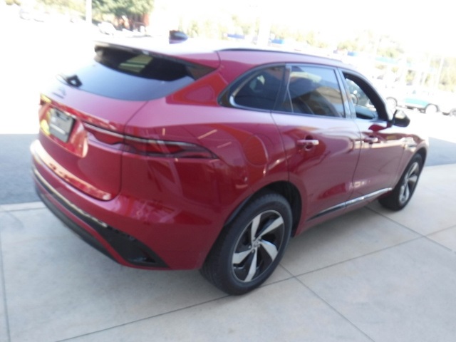 2025 Jaguar F-PACE P250 R-Dynamic S photo 10