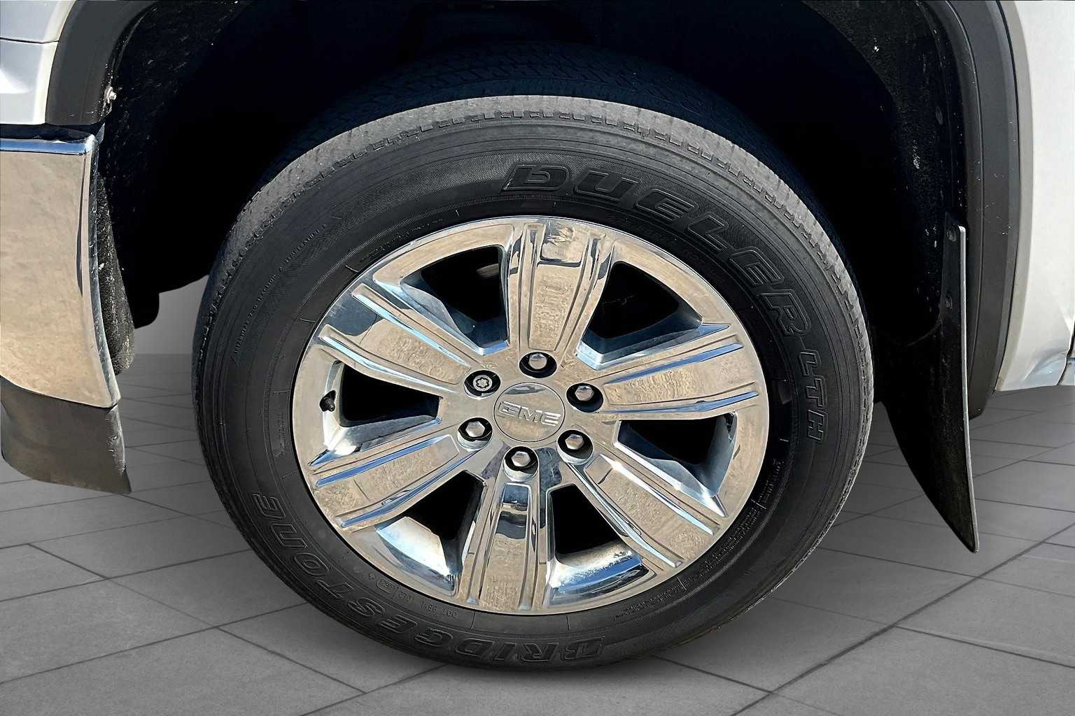 2018 Gmc Sierra 1500 SLT photo 9