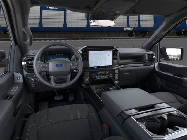 2025 Ford F-150 STX photo 3