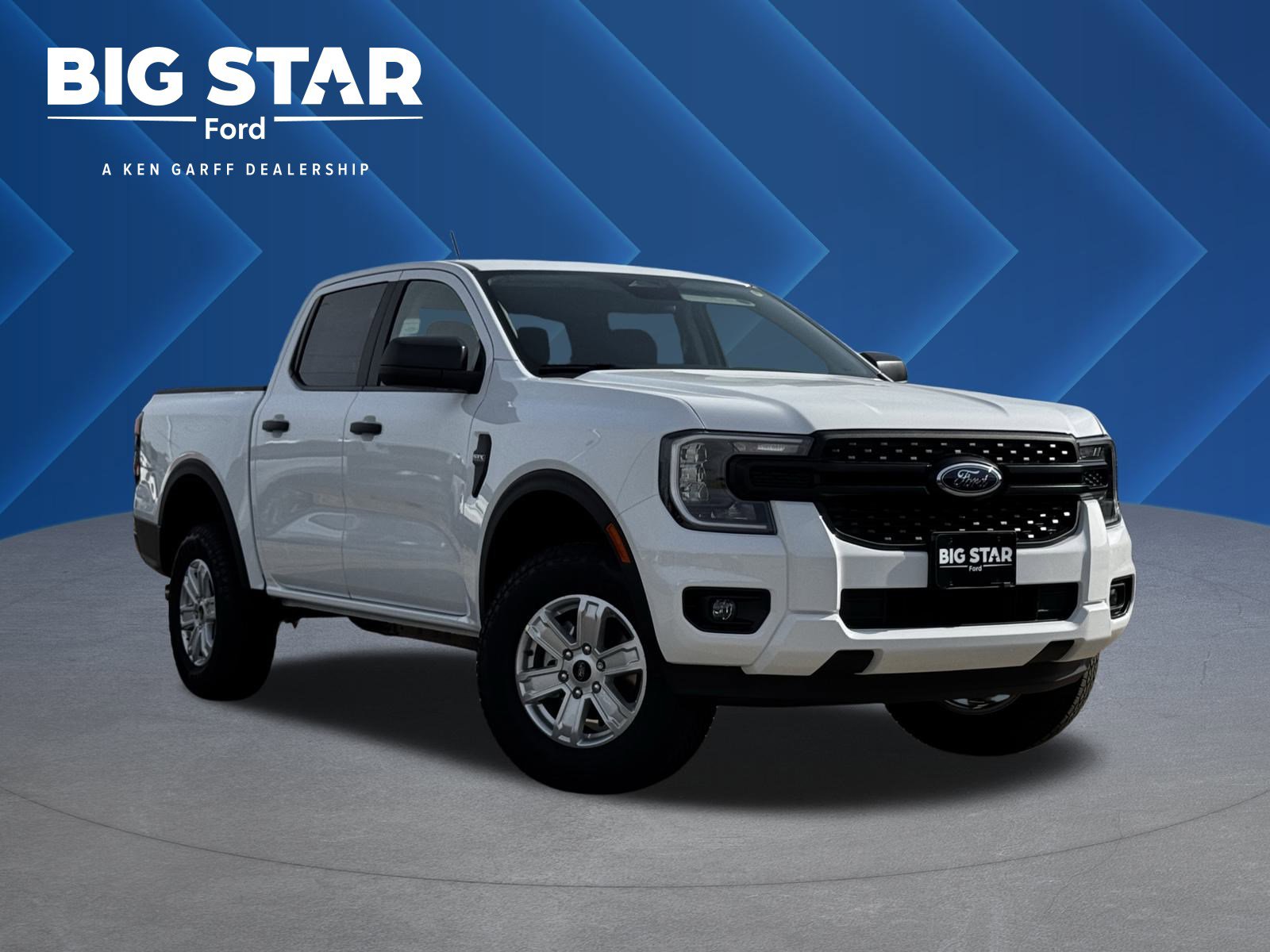 2025 Ford Ranger XL's photo