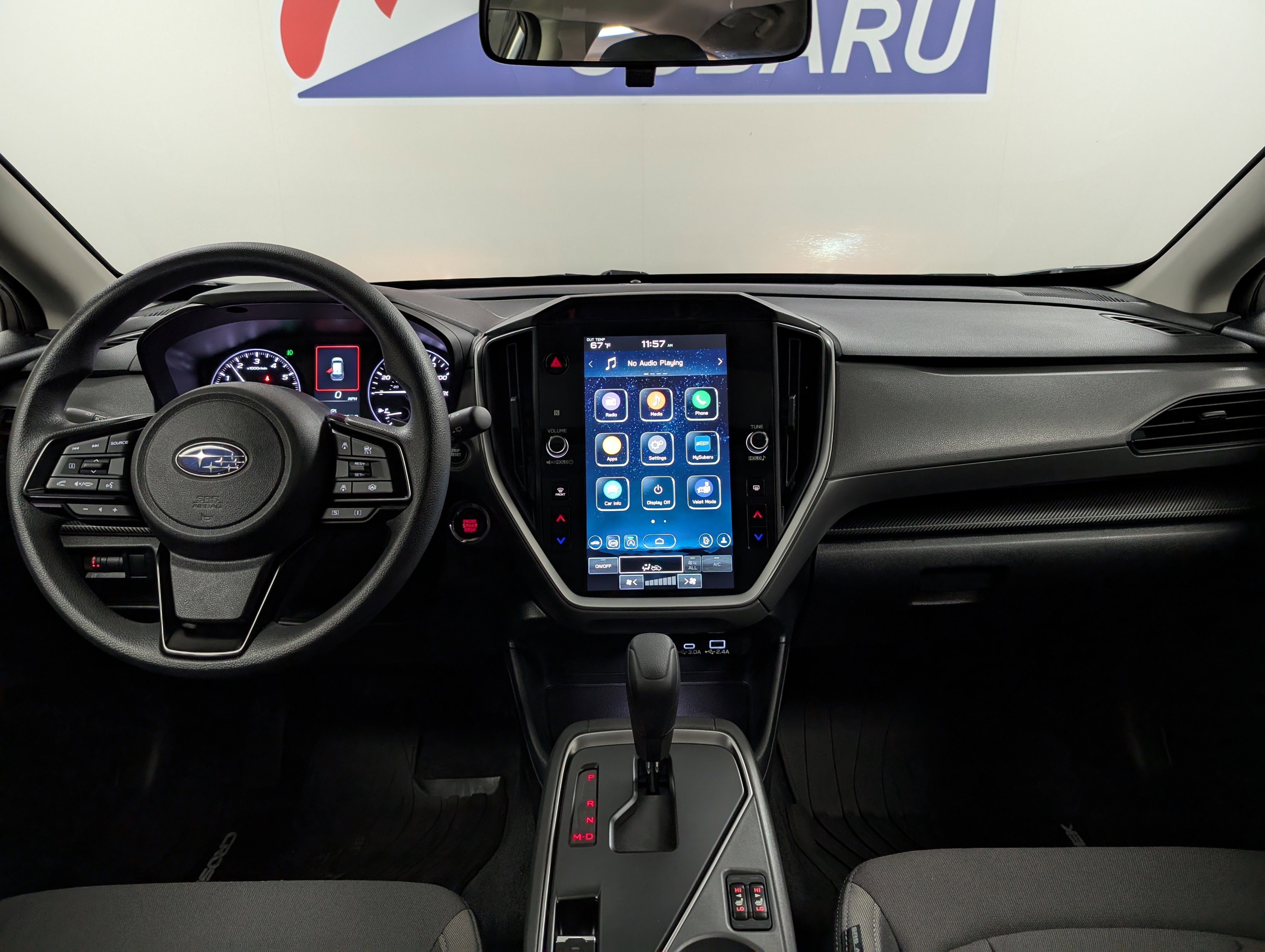 2025 Subaru Crosstrek Premium photo 4