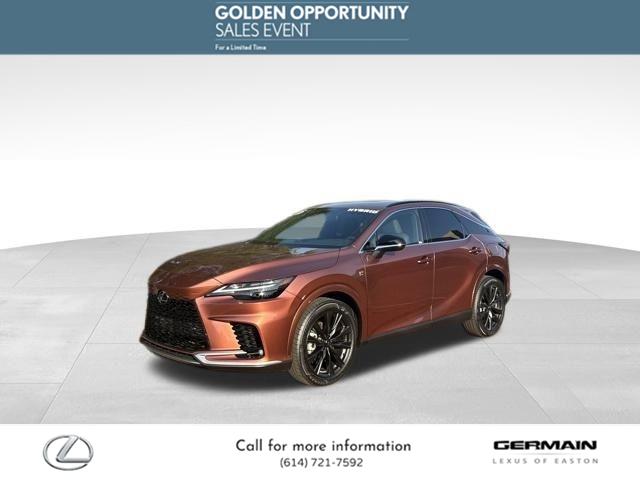 2025 Lexus RX Hybrid