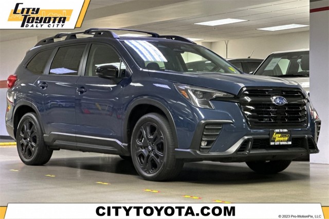2024 Subaru Ascent