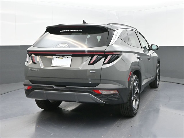 2024 Hyundai Tucson Limited photo 4