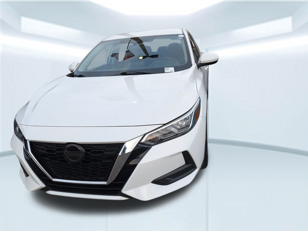 2023 Nissan Sentra SV photo 3