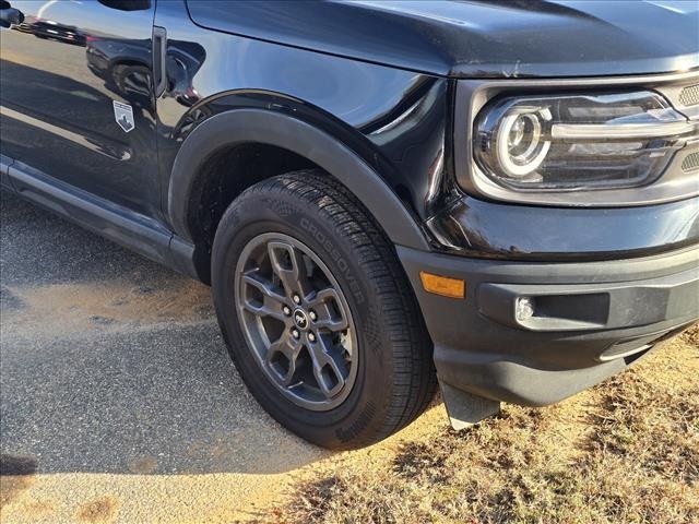 2024 Ford Bronco Sport Big Bend photo 3
