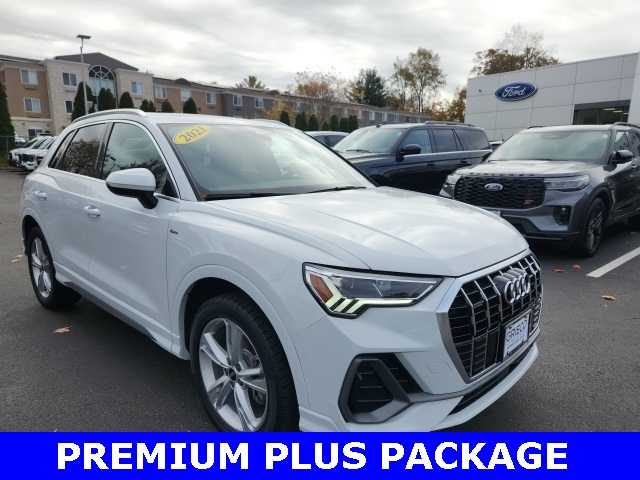 2021 Audi Q3 S Line Premium Plus