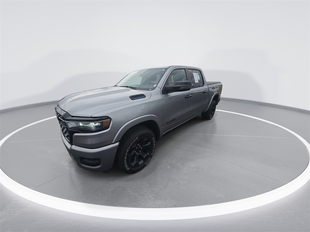 2025 Ram 1500 Big Horn Lone Star photo 4