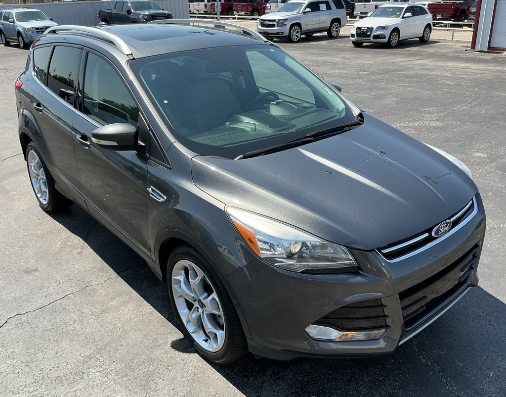 2015 Ford Escape Titanium photo 7