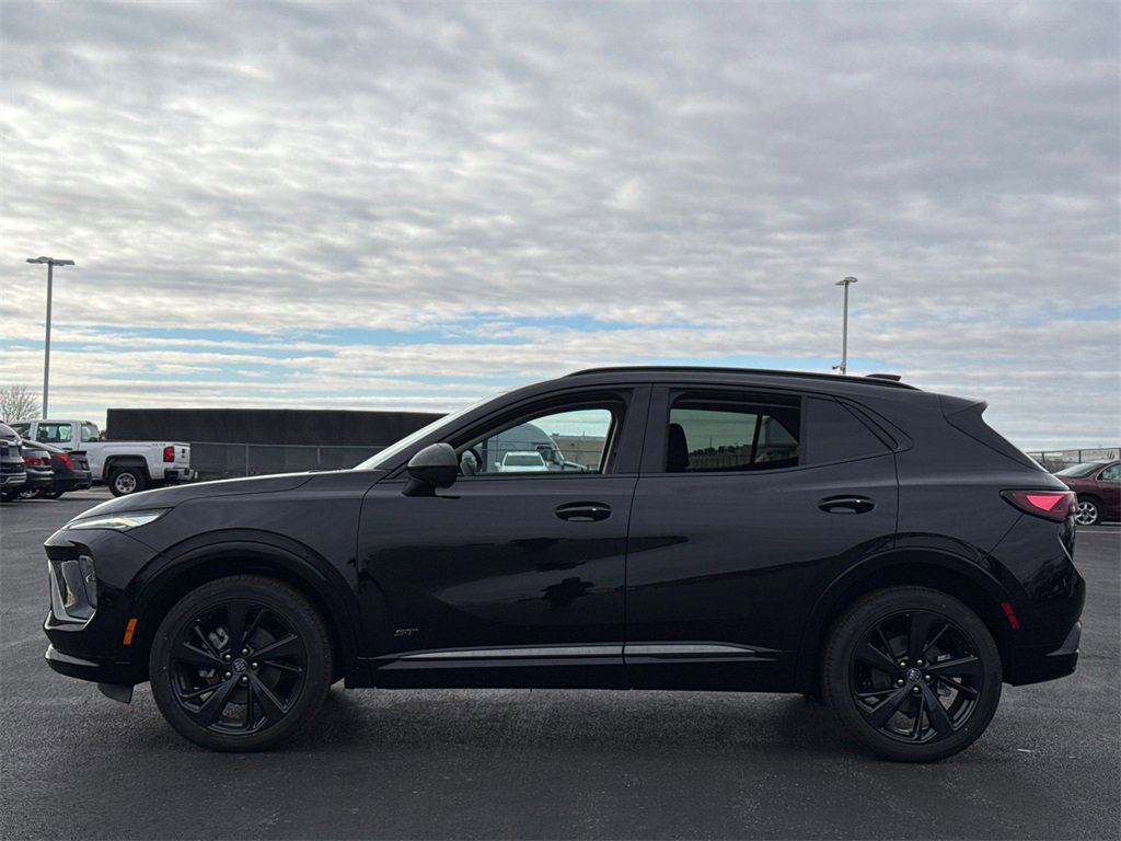 2025 BUICK ENVISION - Image 4