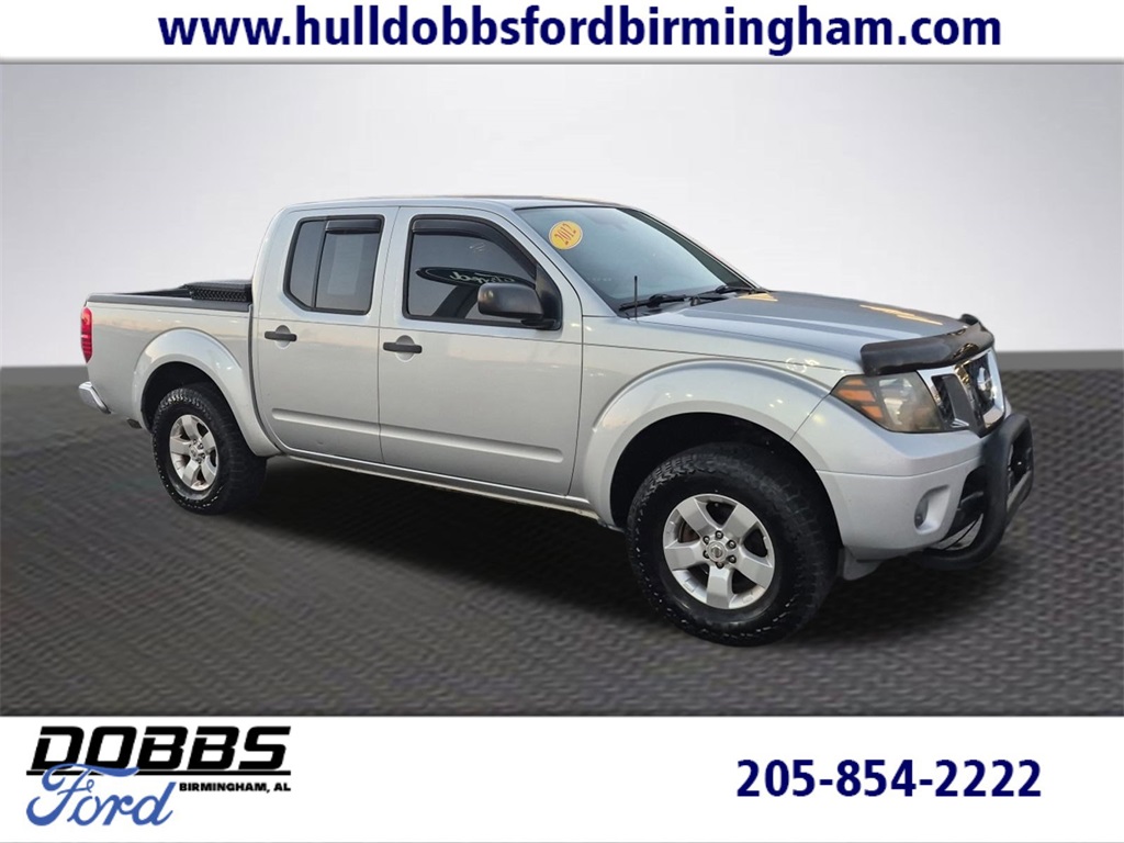 2012 Nissan Frontier SV