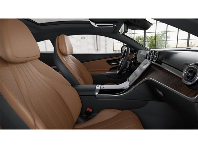 2026 Mercedes Benz CLE 450 4MATIC Coupe photo 4