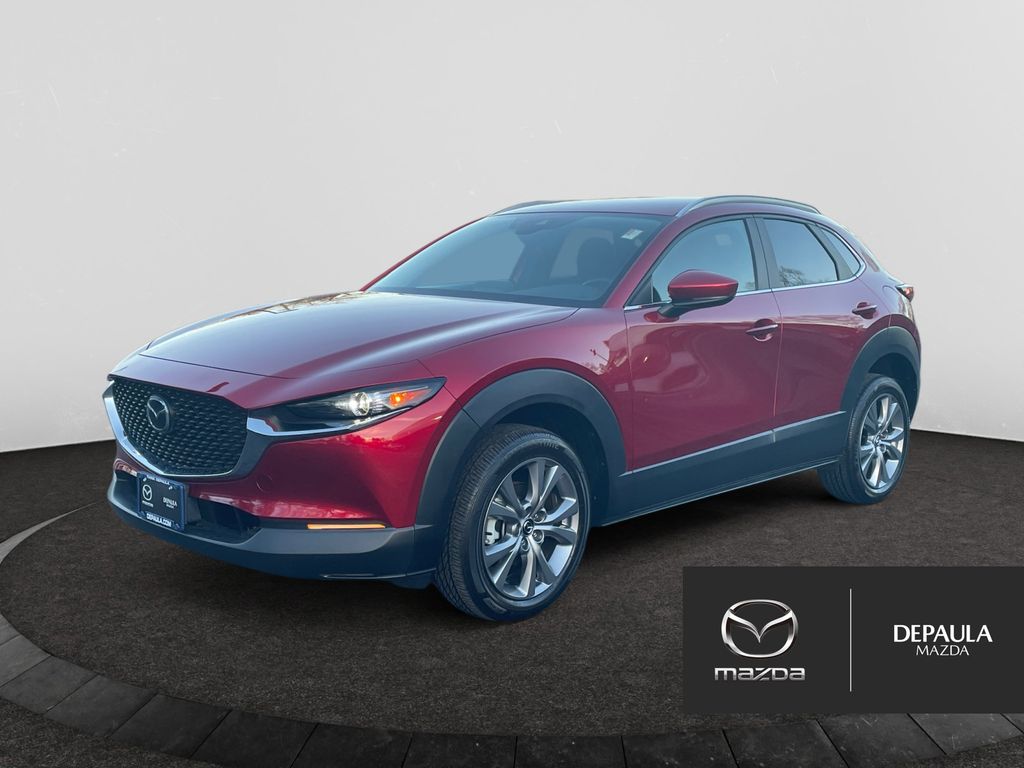 2023 Mazda CX-30 Select