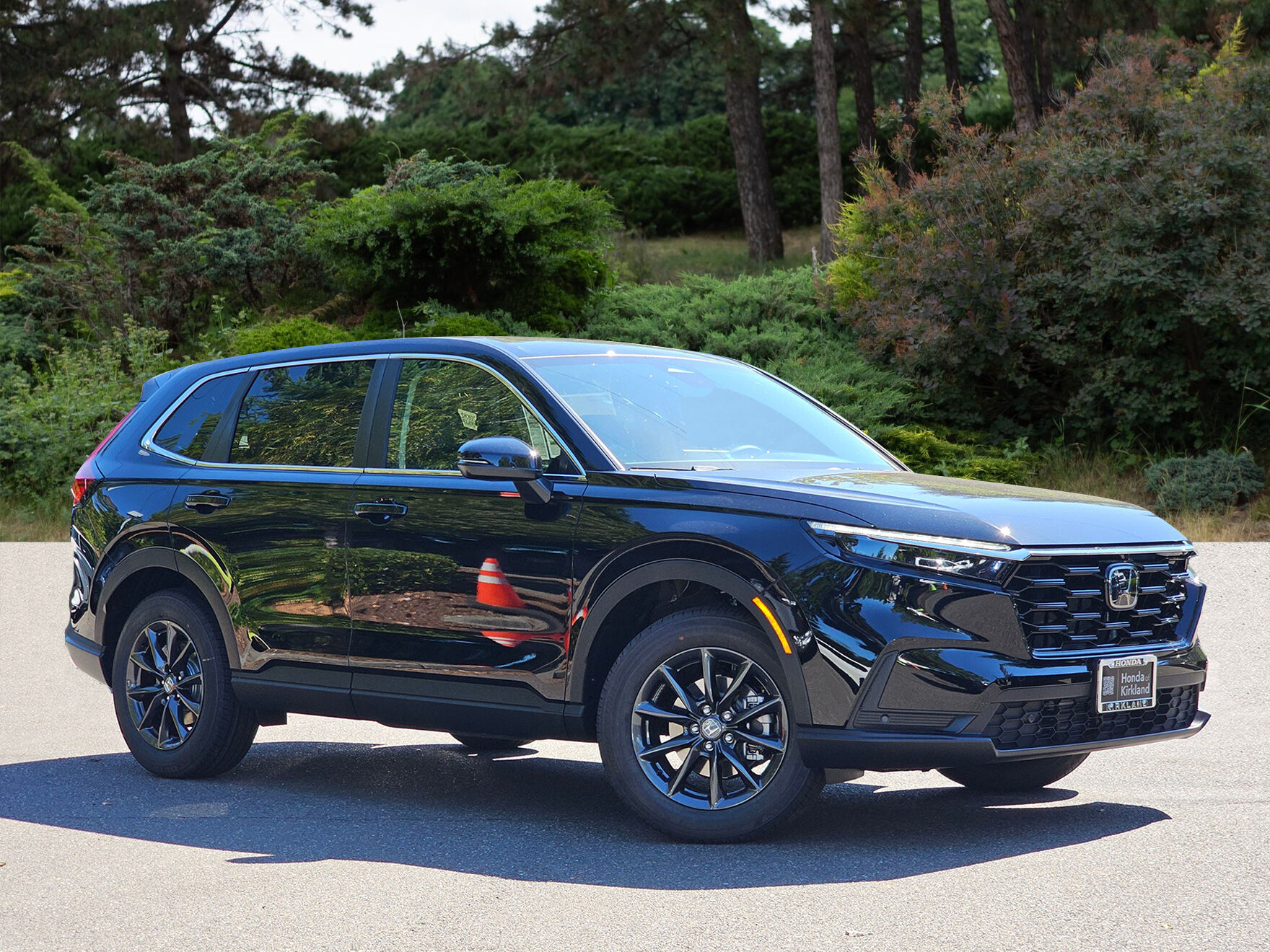 2026 Honda CR-V EX-L's photo