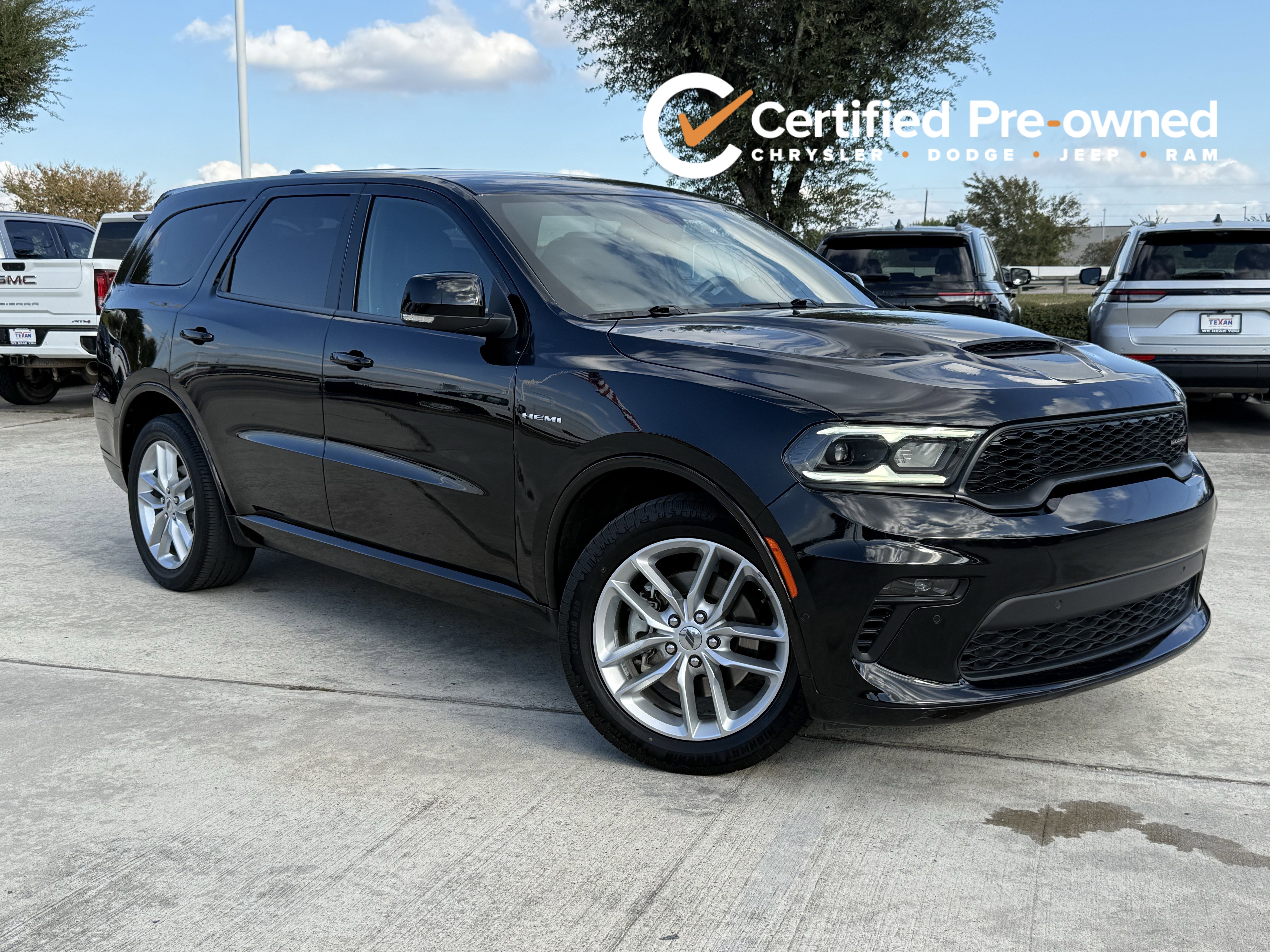 2022 Dodge Durango R/T's photo