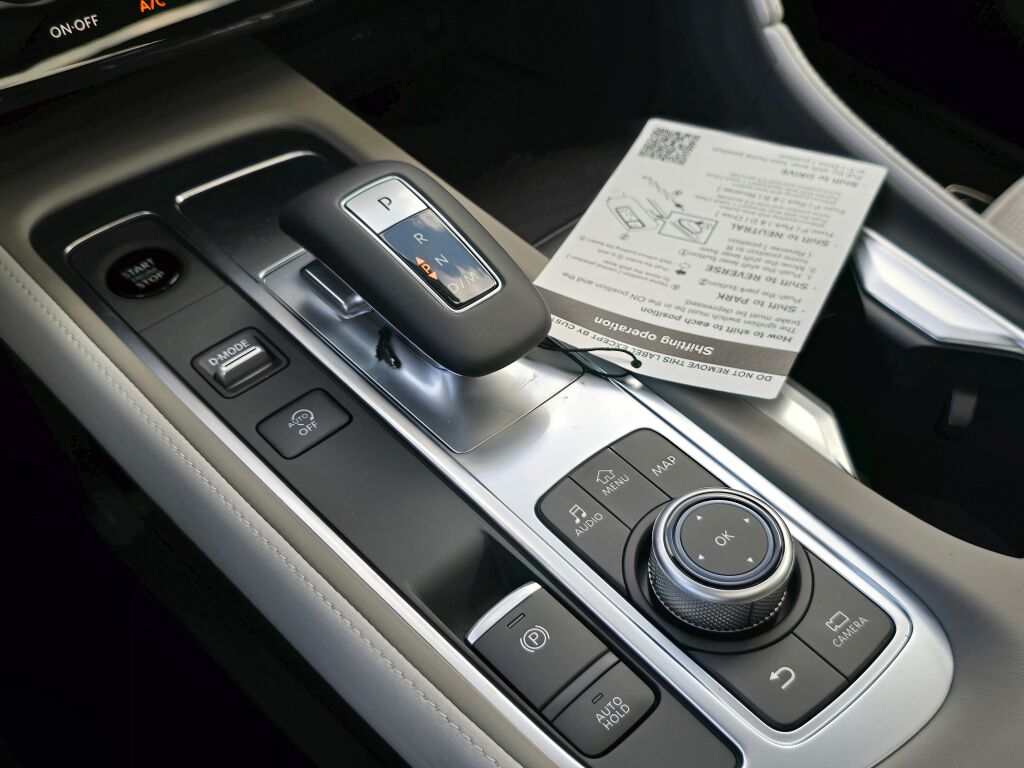 2026 Infiniti QX60 Autograph AWD photo 26