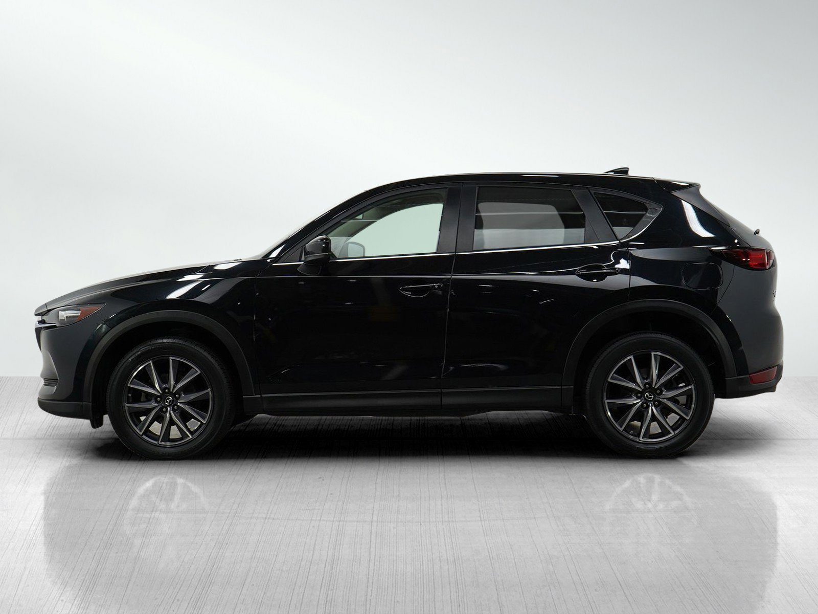 Used 2018 Mazda CX-5 Touring with VIN JM3KFBCM2J0461047 for sale in Burnsville, Minnesota