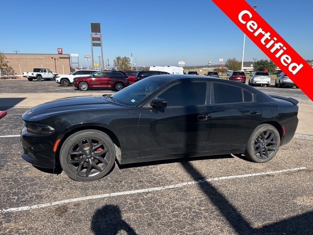 2022 Dodge Charger SXT's photo