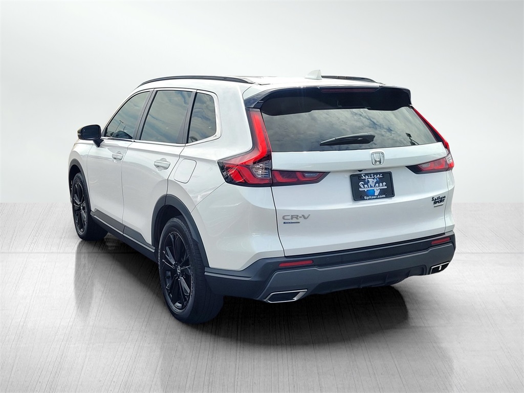 2024 Honda CR-V Hybrid Sport Touring photo 6
