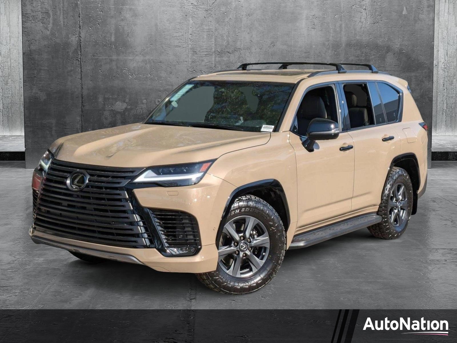 2025 Lexus LX