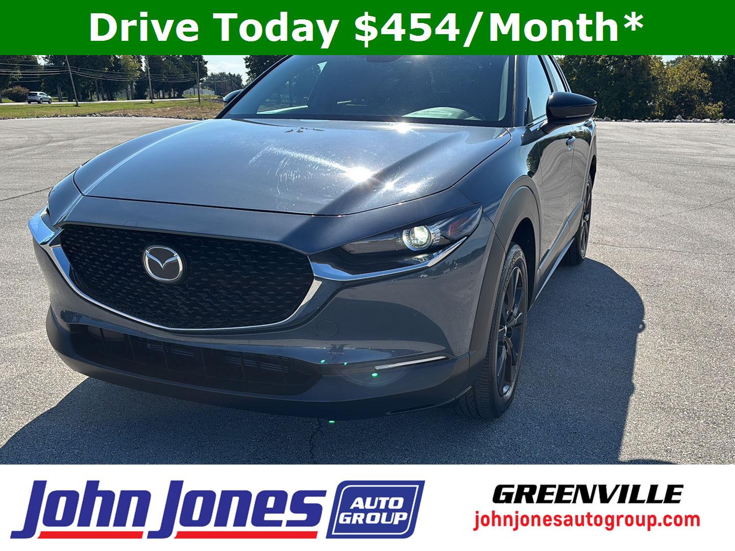 2024 Mazda CX-30 Carbon Edition's photo