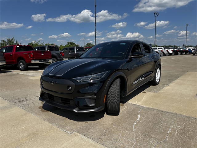 2024 Ford Mustang Mach-E GT photo 4