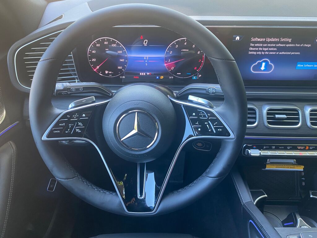 2025 Mercedes Benz GLE 350 4MATIC photo 6