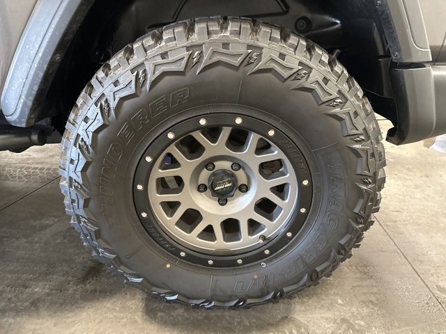 2018 Jeep Wrangler Sport photo 26