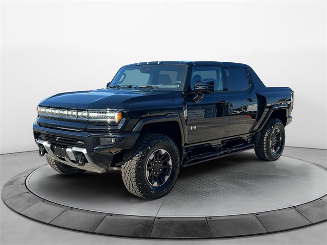 2025 Gmc Hummer EV Pickup photo 3