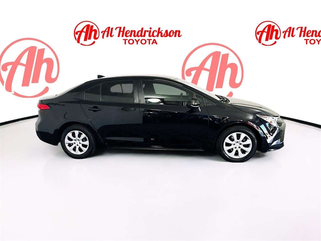 Used 2024 Toyota Corolla LE with VIN 5YFB4MDE9RP146197 for sale in Kansas City