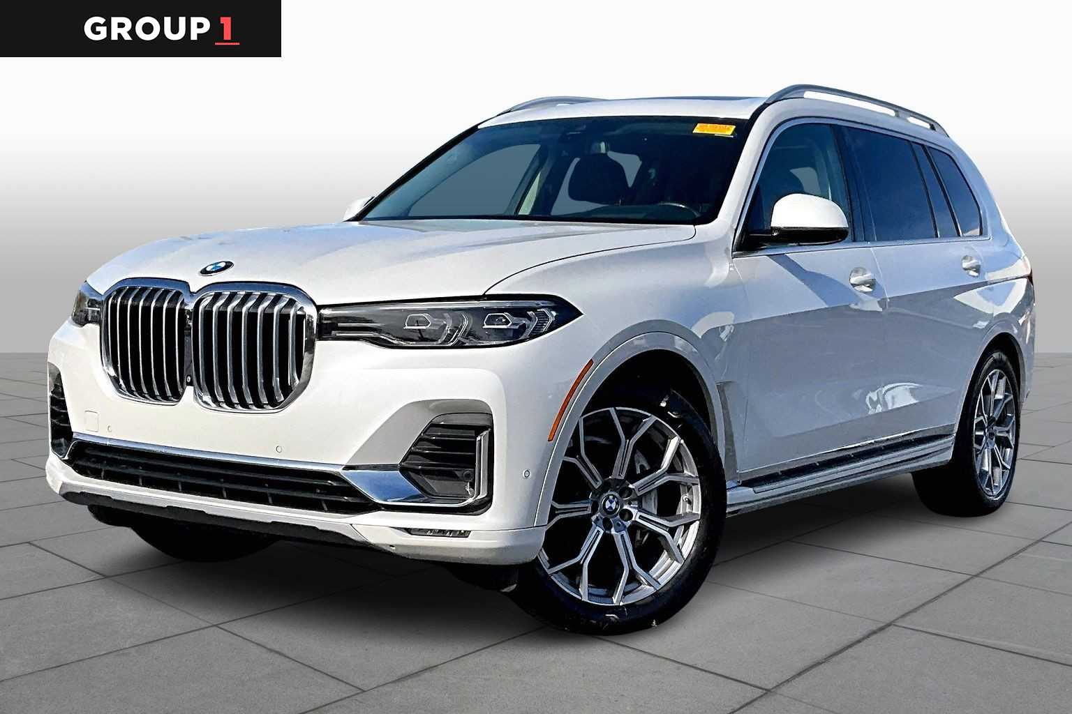 2020 BMW X7 Base's photo