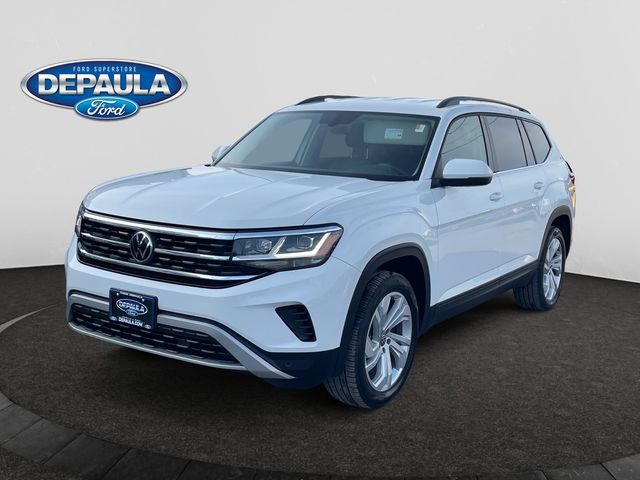2021 Volkswagen Atlas SE w/Tech