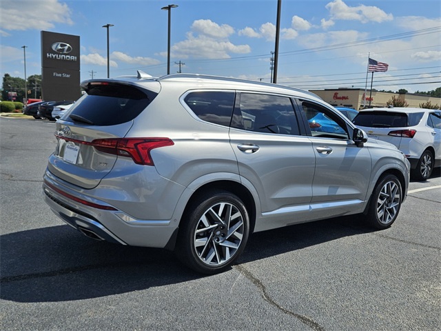 2023 Hyundai Santa Fe Calligraphy photo 11