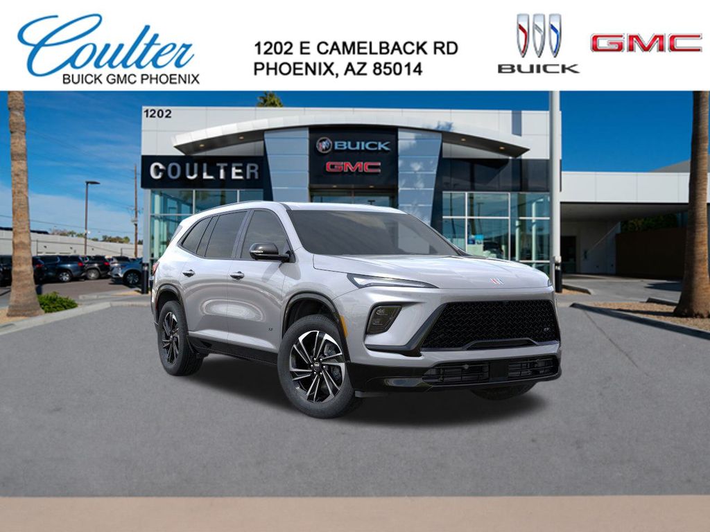 2026 Buick Enclave Sport Touring's photo